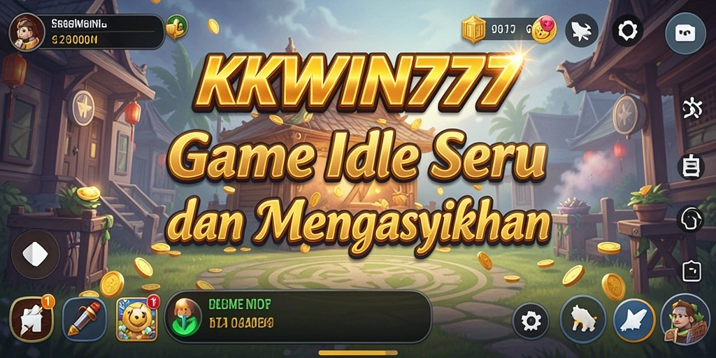 Tampilan menarik dari gameplay <strong>KKWIN777</strong> yang seru dan menantang.