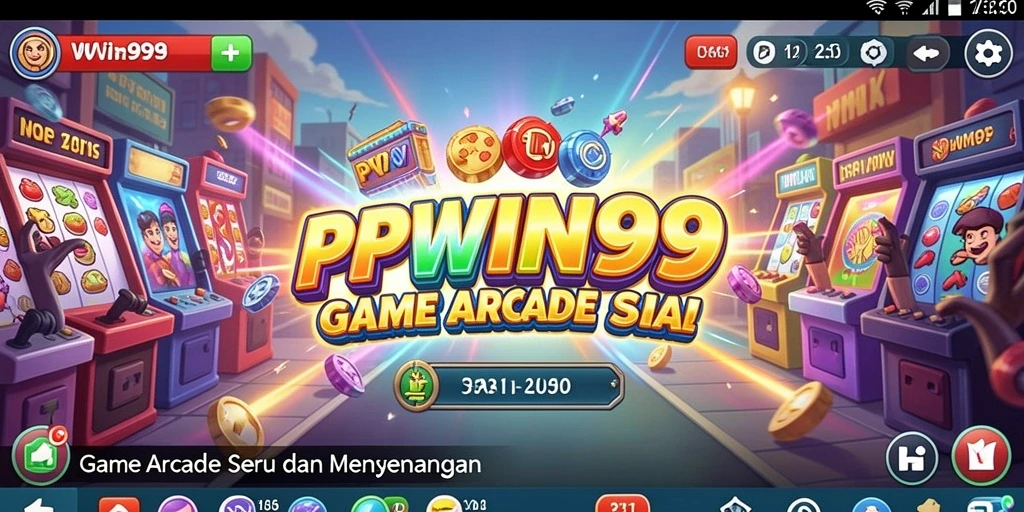 Tampilan gameplay menarik dari PPWIN99 yang membuat ketagihan.