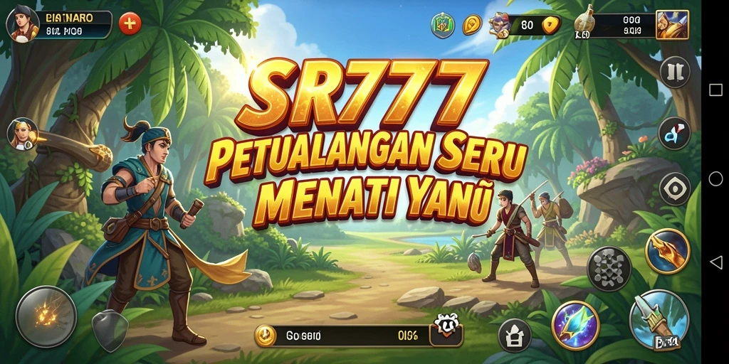 Tampilan gameplay SR777 yang menarik dalam petualangan yang mendebarkan.